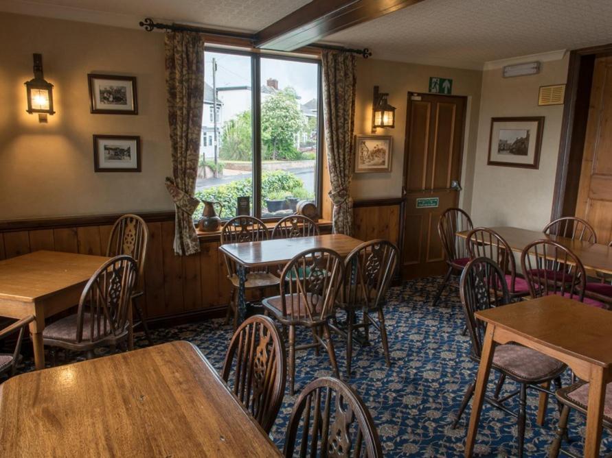 The Olde Peculiar Rugeley Exterior foto