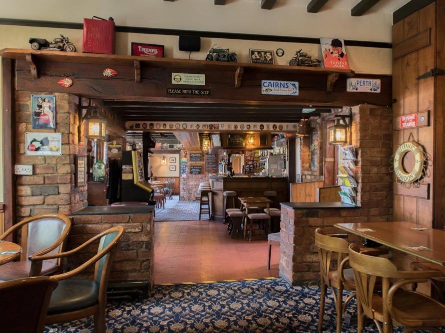 The Olde Peculiar Rugeley Exterior foto
