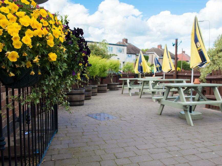 The Olde Peculiar Rugeley Exterior foto